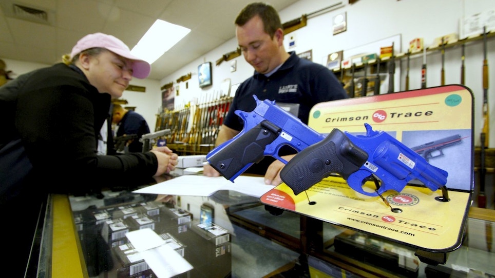 What Smith & Wesson's Acquirement of Crimson Trace Means For The Retailer