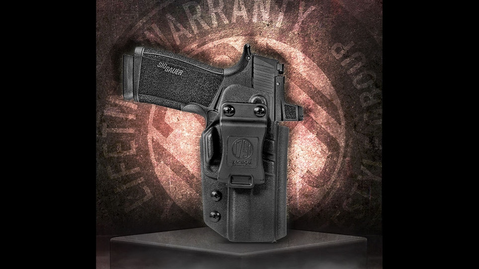 1791 Outdoor Lifestyle Group Sig Sauer P365-XMacro Holster