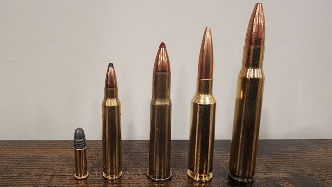 9 Top-Selling Rifle Cartridges of All Time — Maybe