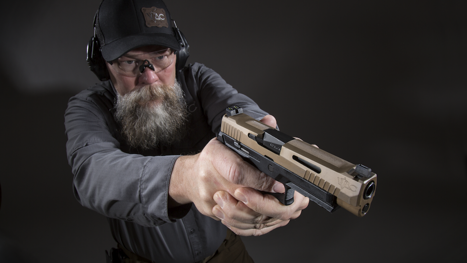 What you should know about the P320 X-VTAC pistol