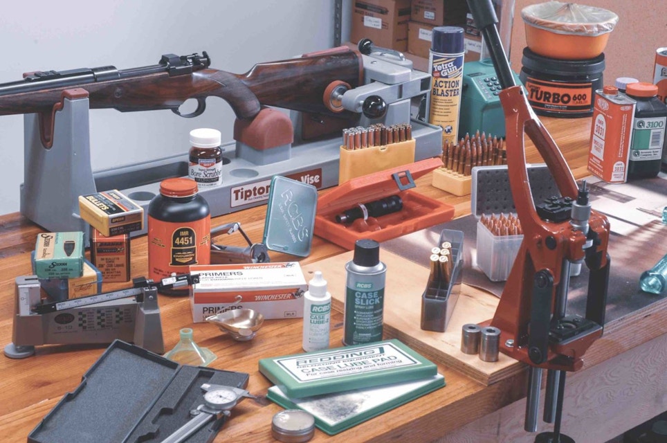 How to Profit From Selling Handloading Products
