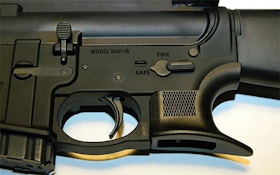 S&B Products AR-15 Receiver Spur