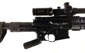 Mid-Evil Industries Introduces 360° ARG Pistol Grip