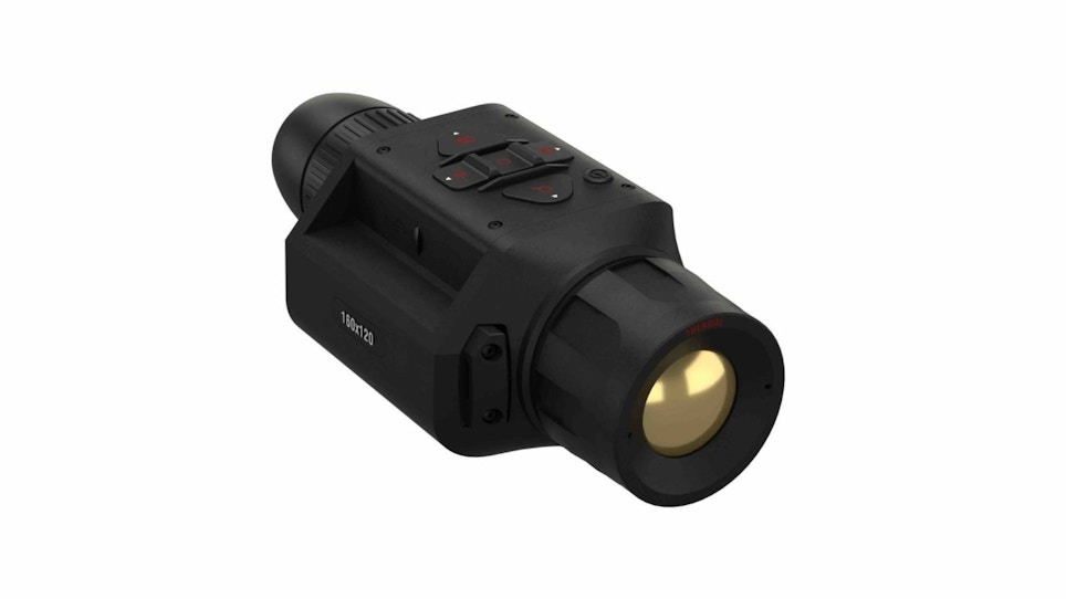 ATN Redesigns OTS LT Thermal Game Scanner