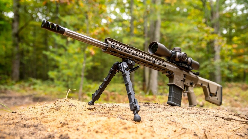 First Look: Redesigned Accu-Tac G2 Bipod Lineup