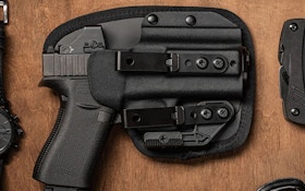 Adaptive Tactical Omnicarry IWB Holster