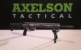 An AXE With A Big Edge: The Axelson Tactical Line Of High Quality ARs
