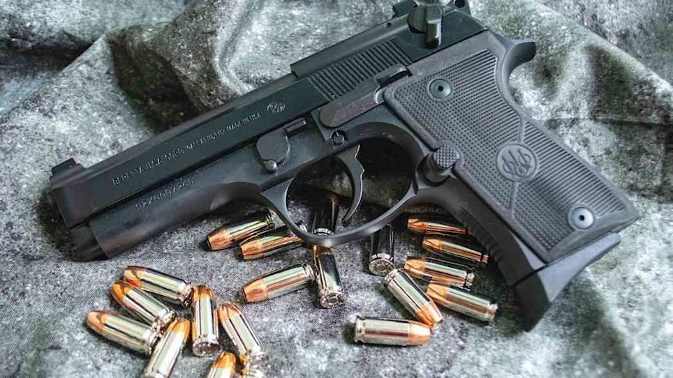Beretta Invests Big With New 92X, APX Pistols