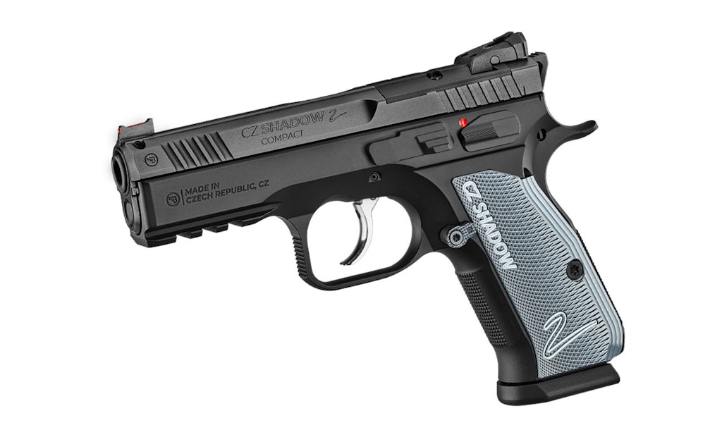 CZ-USA Shadow 2 Compact Pistol