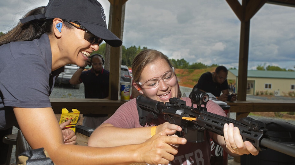 Why You Should Consider Hands-On Events at Your Gun Store