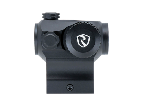 The Riton Mod 3 RMD offers a precise 2-MOA dot and six illumination settings.