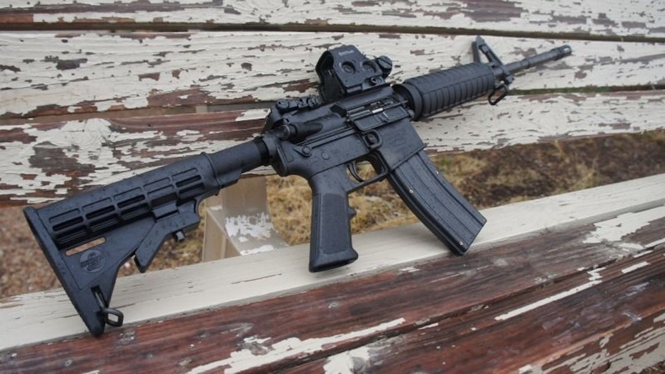 M&P15-22 Killer? The Bushmaster C22