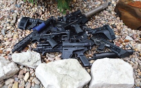 Short-Barreled AR-15 Pistols Gaining Popularity Among PDWs
