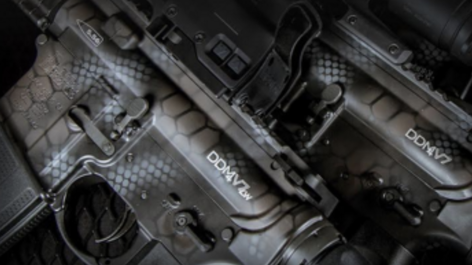 Daniel Defense Adds Rattlecan Finish to Custom Line