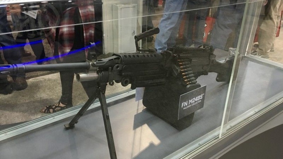 A Tactical Retailer's Guide To The First Few Days Of SHOT Show 2016