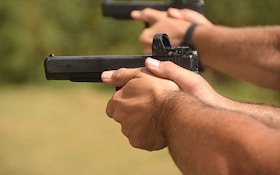Glock 40 MOS is a fast-shooting bear-slayer