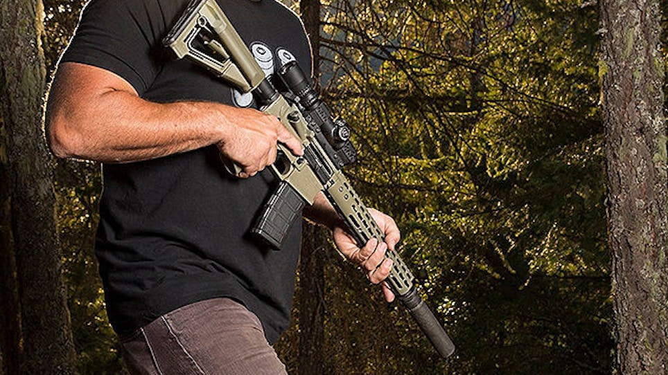 INFOGRAPHIC: Silencerco Gets Artsy With Suppressor Science