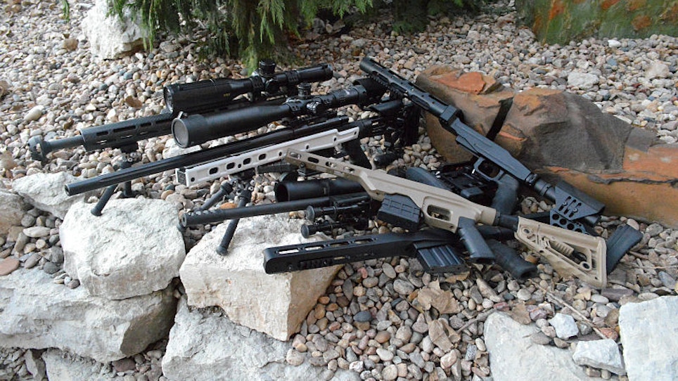 2016 Rifle Chassis Buyer's Guide