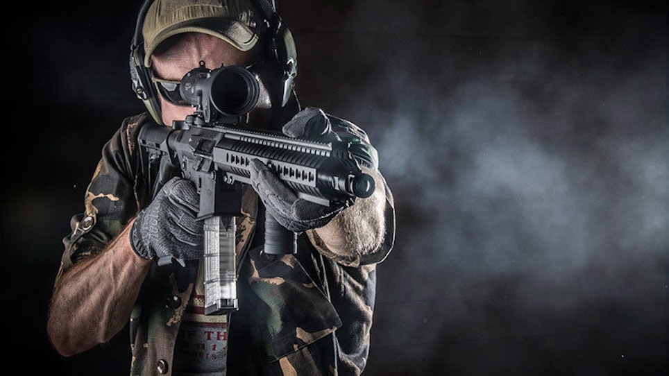 The New CMMG Anvil In 458 SOCOM Will Hammer Anything Thrown At It