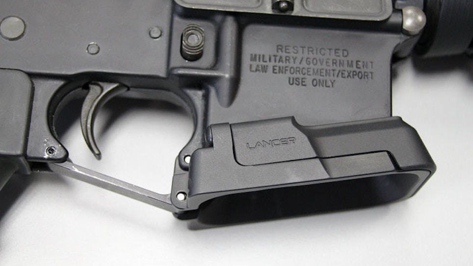 Lancer Systems Makes Some Awesome AR-15 Accessories