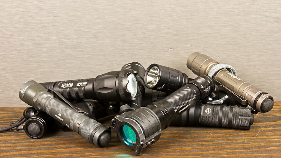 Sometimes Simpler Is Better When Selecting A Tactical Flashlight