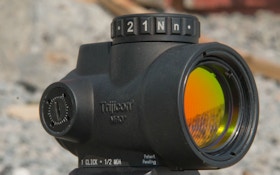 Trijicon Makes A Red Hot Red Dot