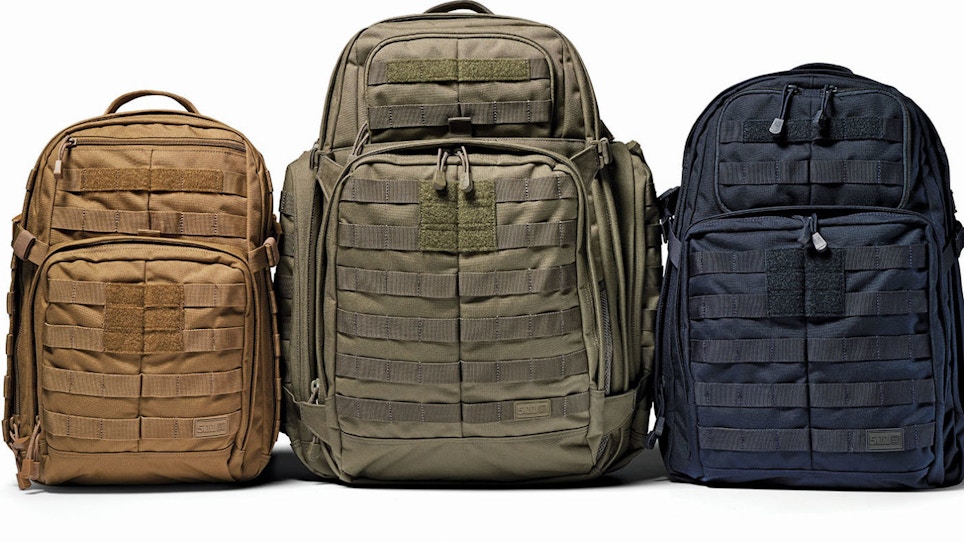 Must-See Tactical Backpacks and Range Bags