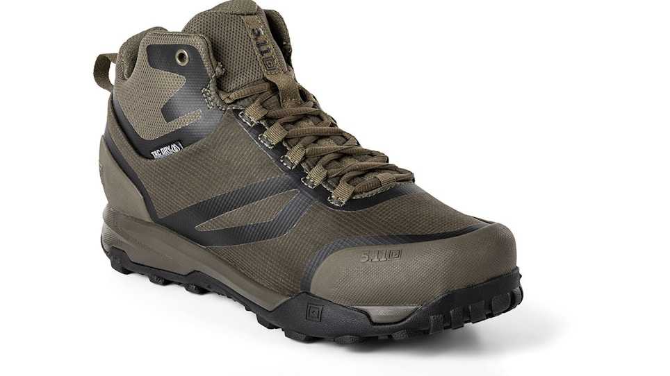 Must-See Rangewear and Tactical Boots