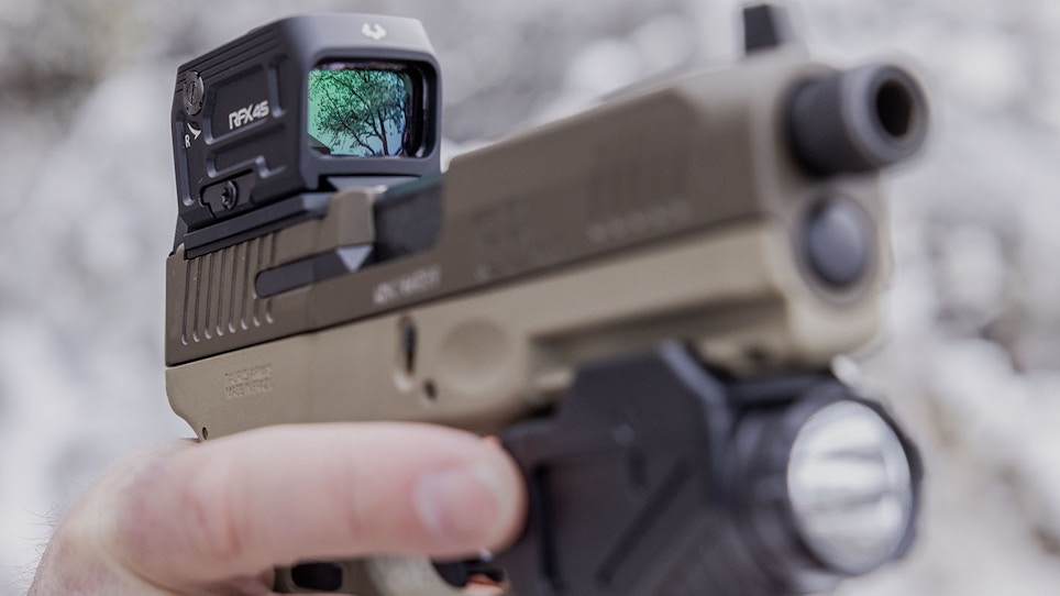 Must-See Red-Dot and Reflex Sights