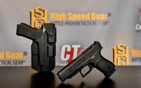 Comp-Tac Holsters Level III Glock 48 Duty Holster