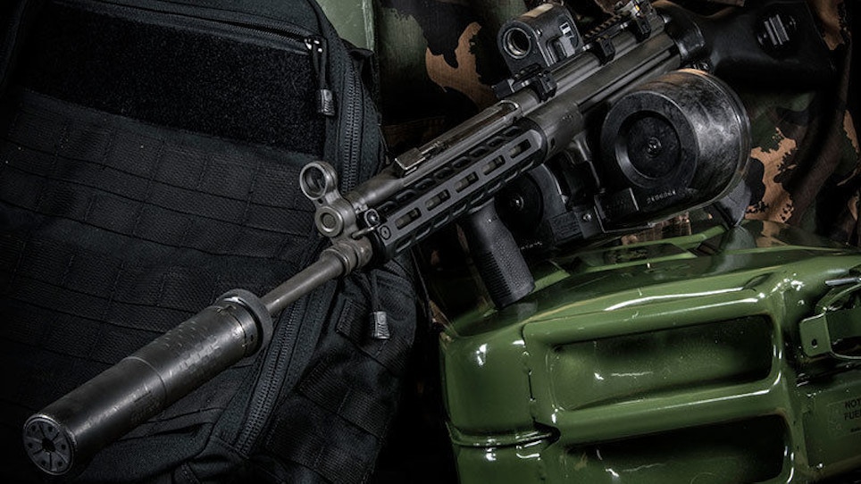 Here Are 6 Ways To Dial Out Your Heckler & Koch 93 With Awesome Accessories