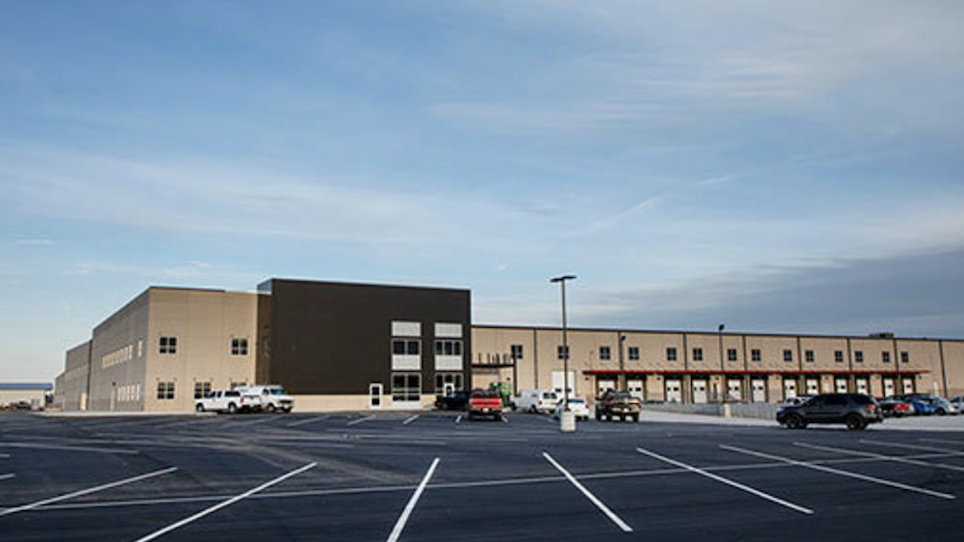 New Hornady Facility Modern, Allows for More Growth