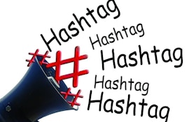 Hashtags May be Killing Your Reach