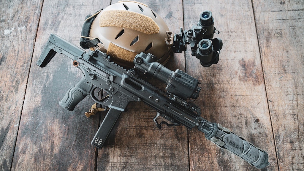 U.S-based design and engineering allows Armasight to work closely with military and law enforcement professionals to create products that truly work for the end-user.