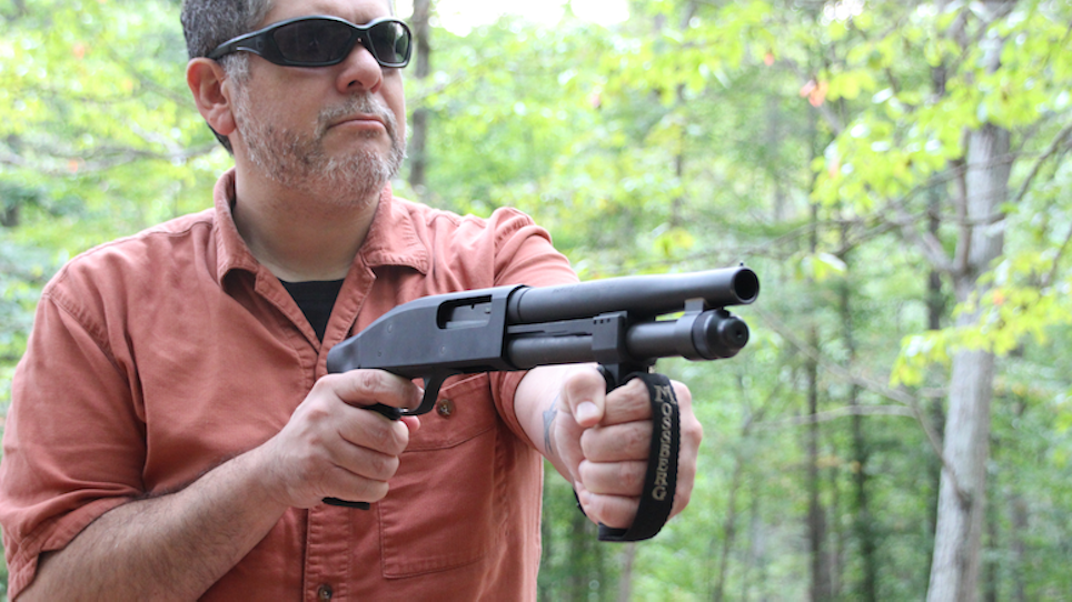 We Review the Mossberg Compact Cruiser AOW Shotgun