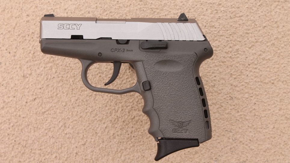 Everything You Need to Know About SCCY Pistols