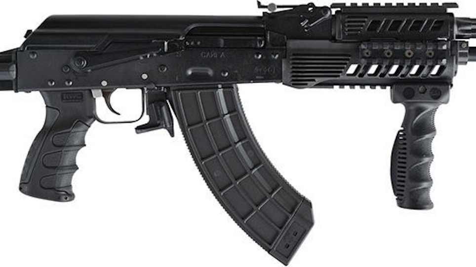 Post-Sanction AKs Available From RWC Group