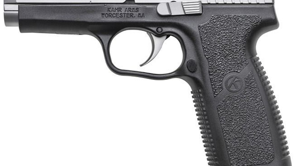 CT9 Completes Kahr’s Value-Price Handgun Line