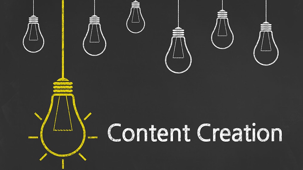 Consider The CREATE Method When Developing Online Content