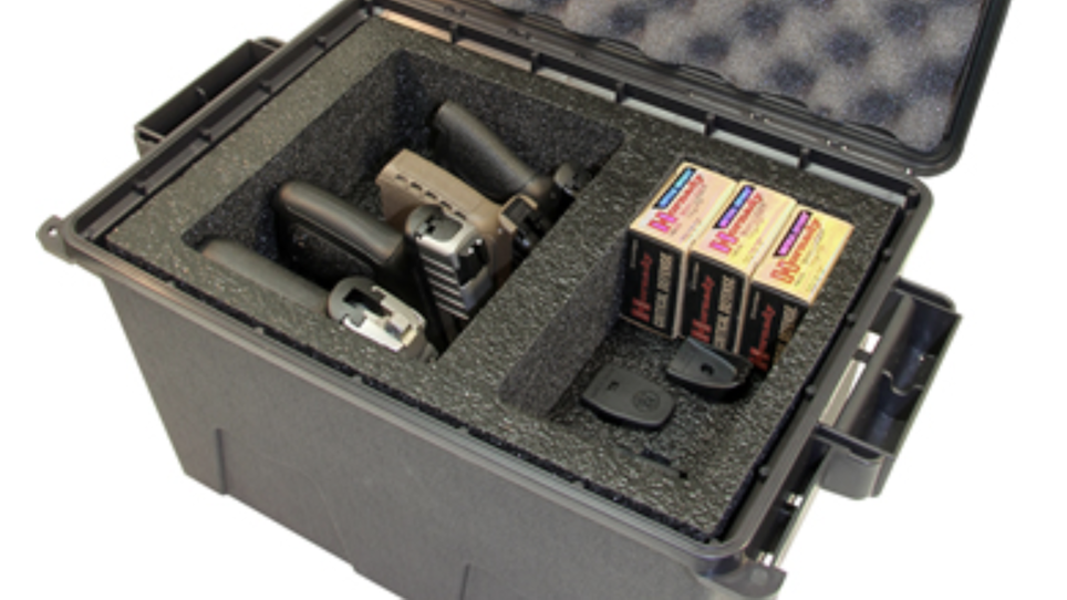 Add Sales With MTM Case-Gard Tactical Handgun Cases