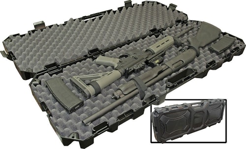 MTM Case-Gard Tactical rifle case