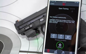 High-tech Handgun Training With the Mantis X10