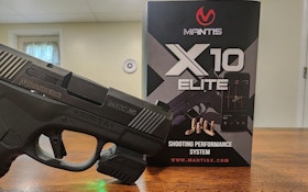 Reviewed: MantisX10 Elite Training System