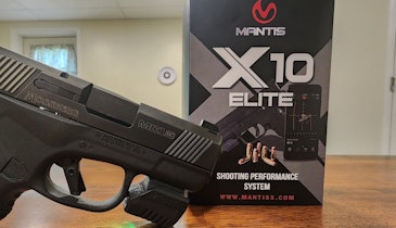 Reviewed: MantisX10 Elite Training System