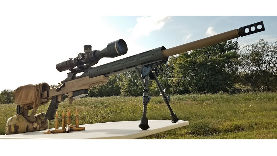 The Rise of Tactical Bolt-Action Chassis