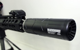 Blackhawk! Introduces New Suppressor Line, Blaze Trigger