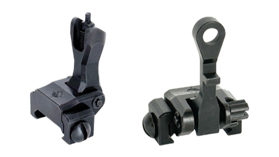 Mission First Tactical EXD Backup Sights
