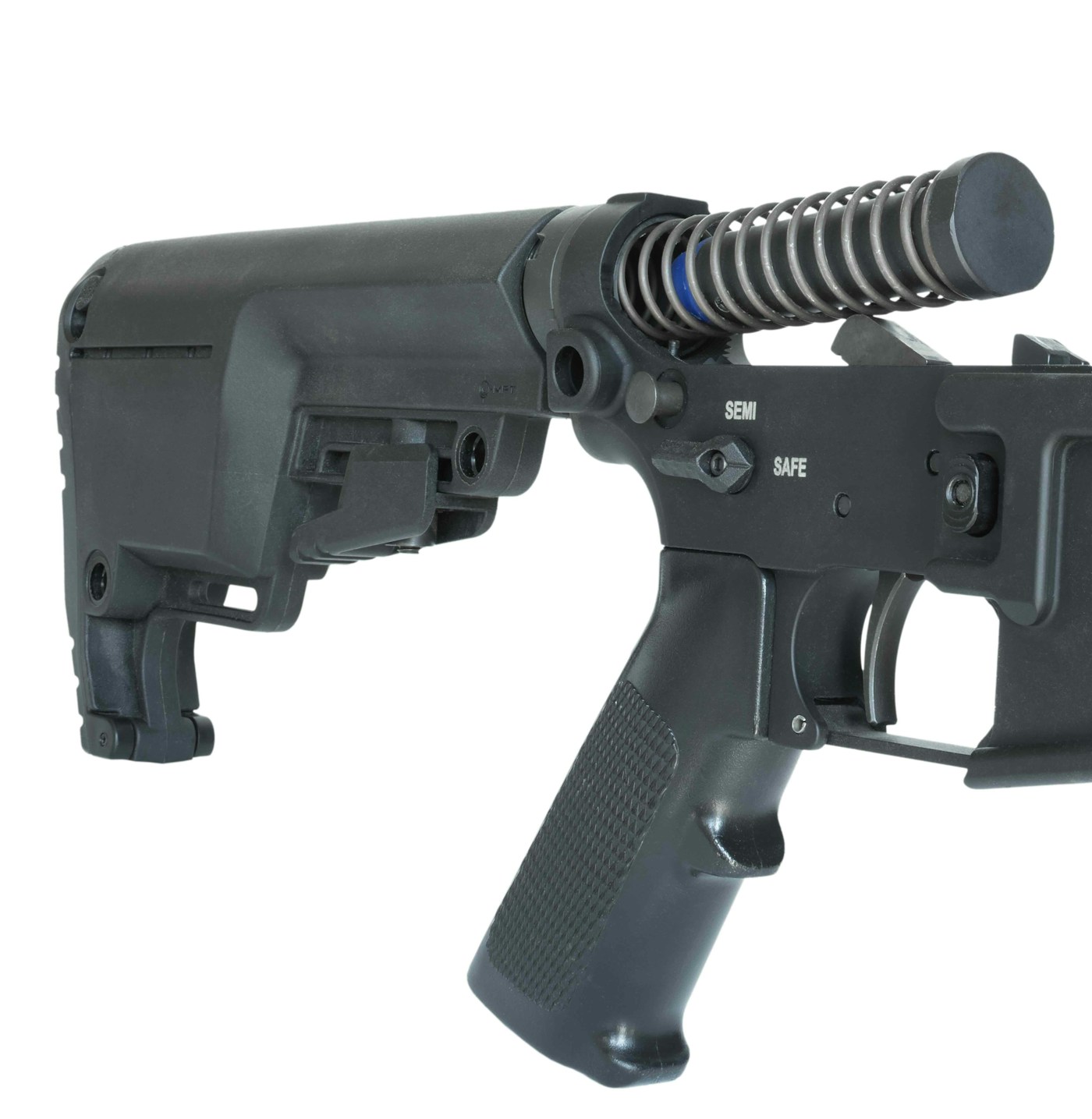 ar15 buffer tube install - From Tactical Retailer