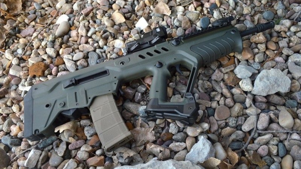 5 Ways To Trick Out A Tavor