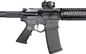 New Dawn: Omni-Hybrid AR-15 Pistol